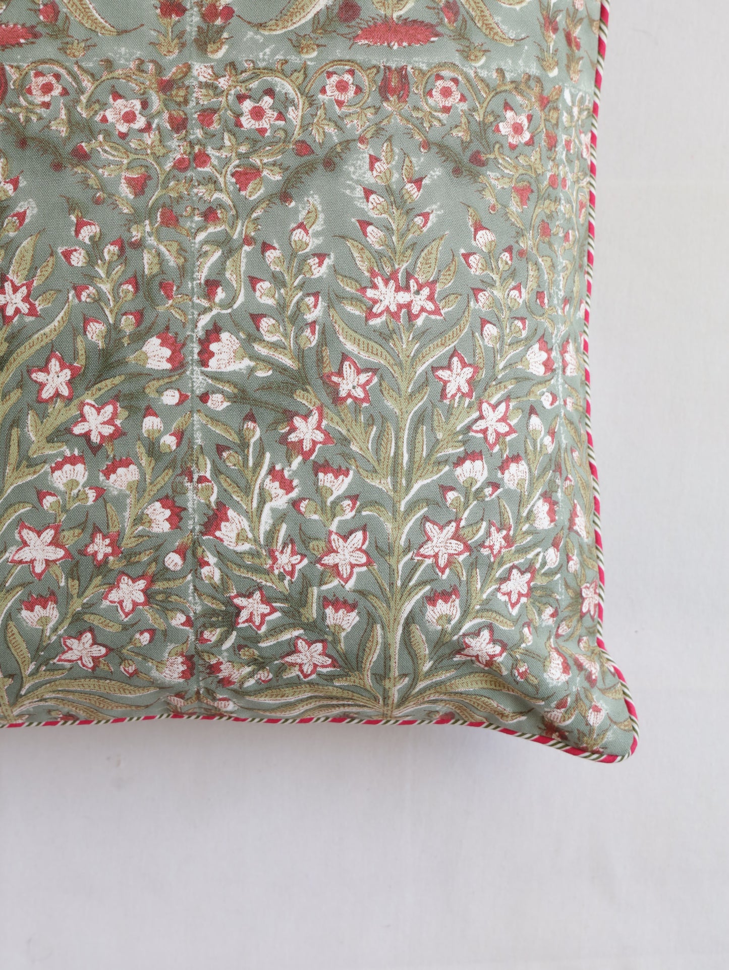 Rajbahaar Cushion Cover