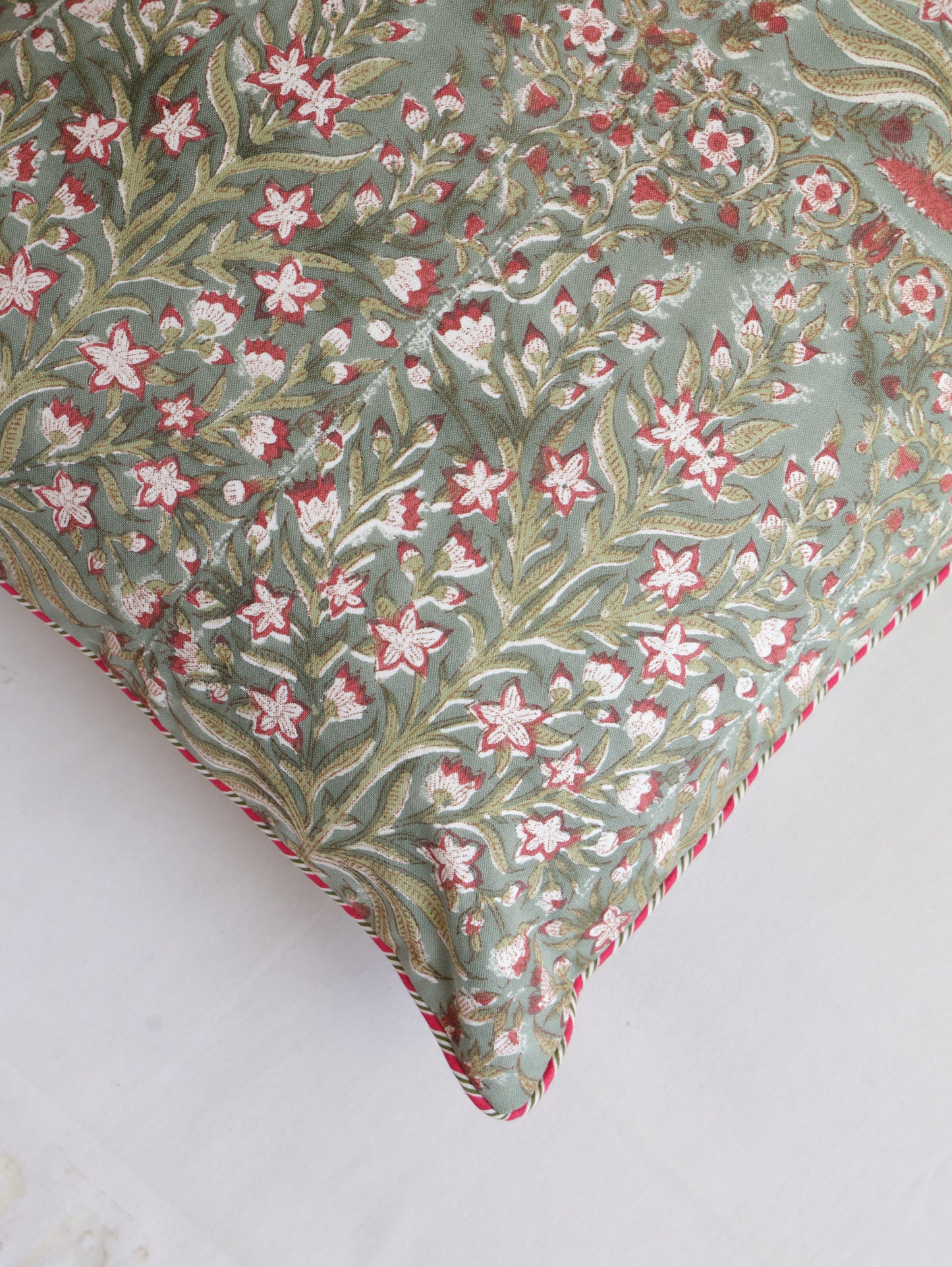 Rajbahaar Cushion Cover