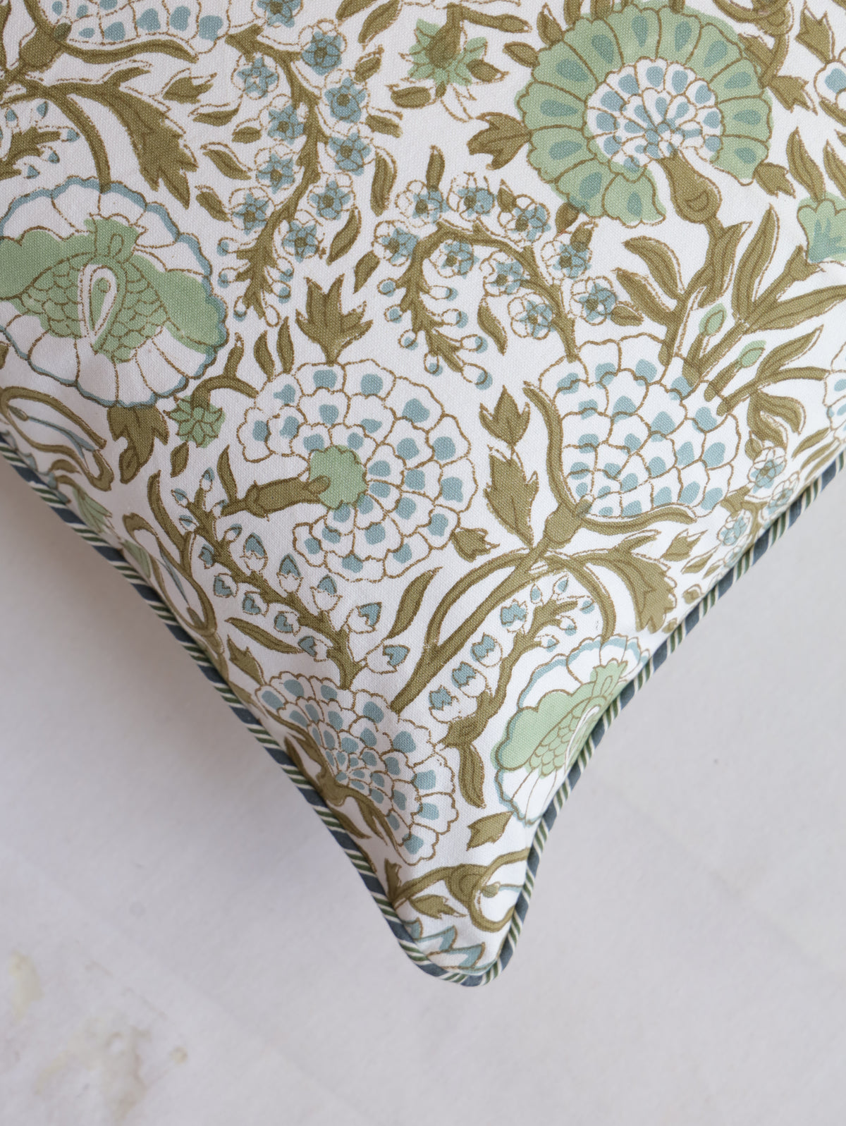 Dahlia Cushion Cover