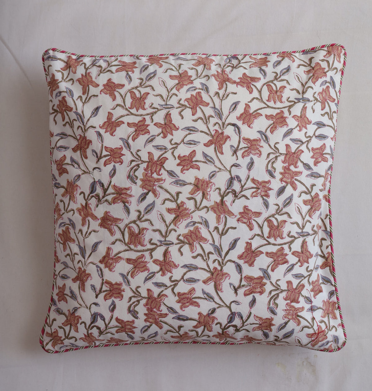 Naarangi Cushion Cover