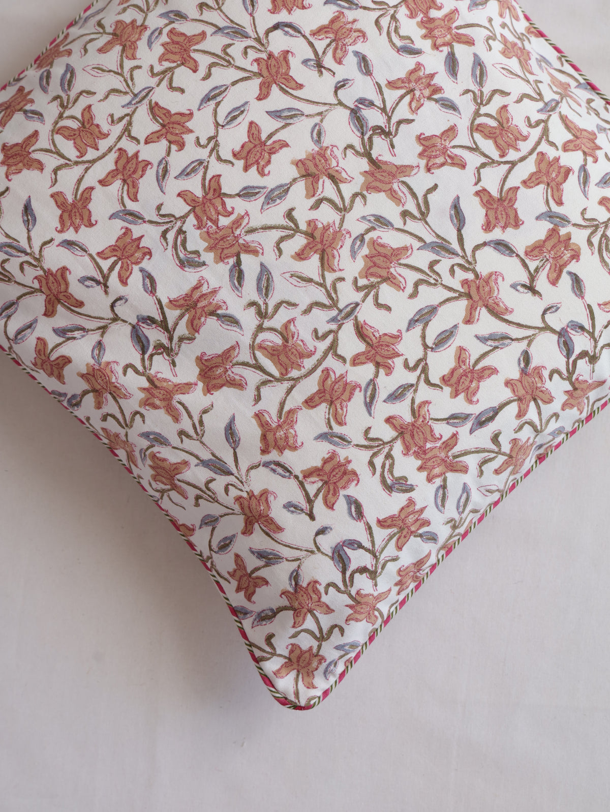 Naarangi Cushion Cover