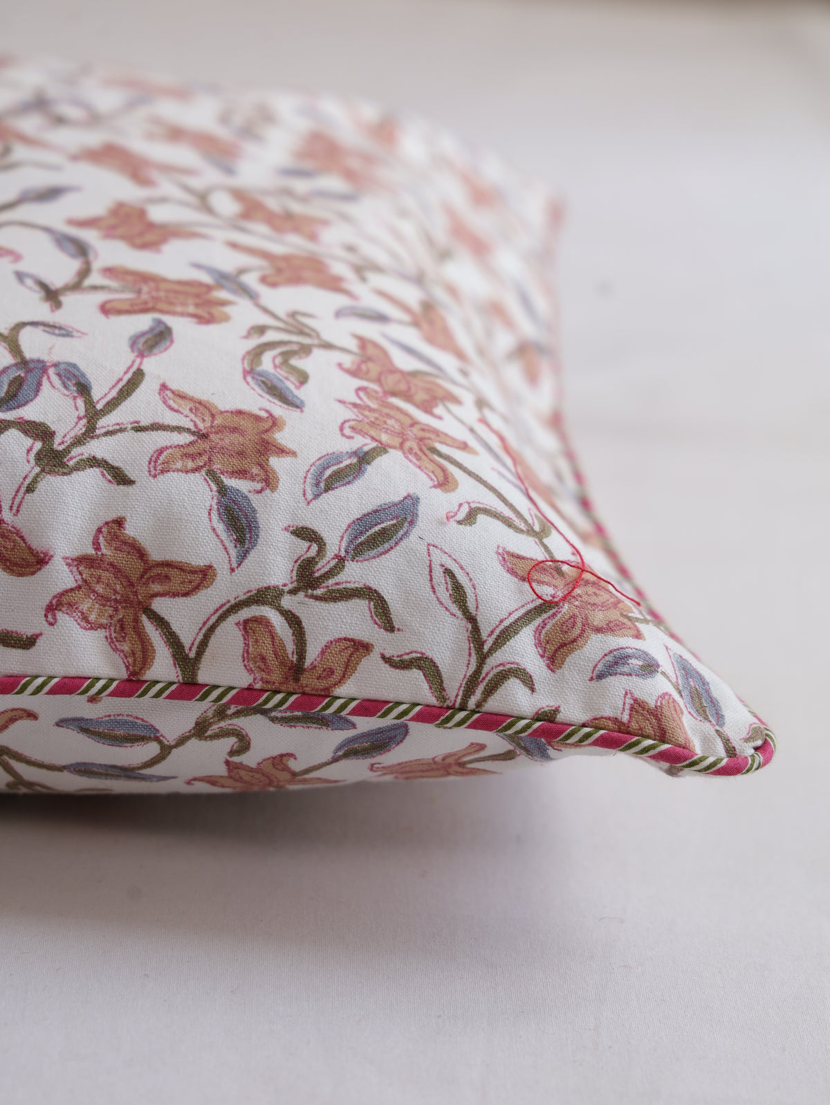 Naarangi Cushion Cover