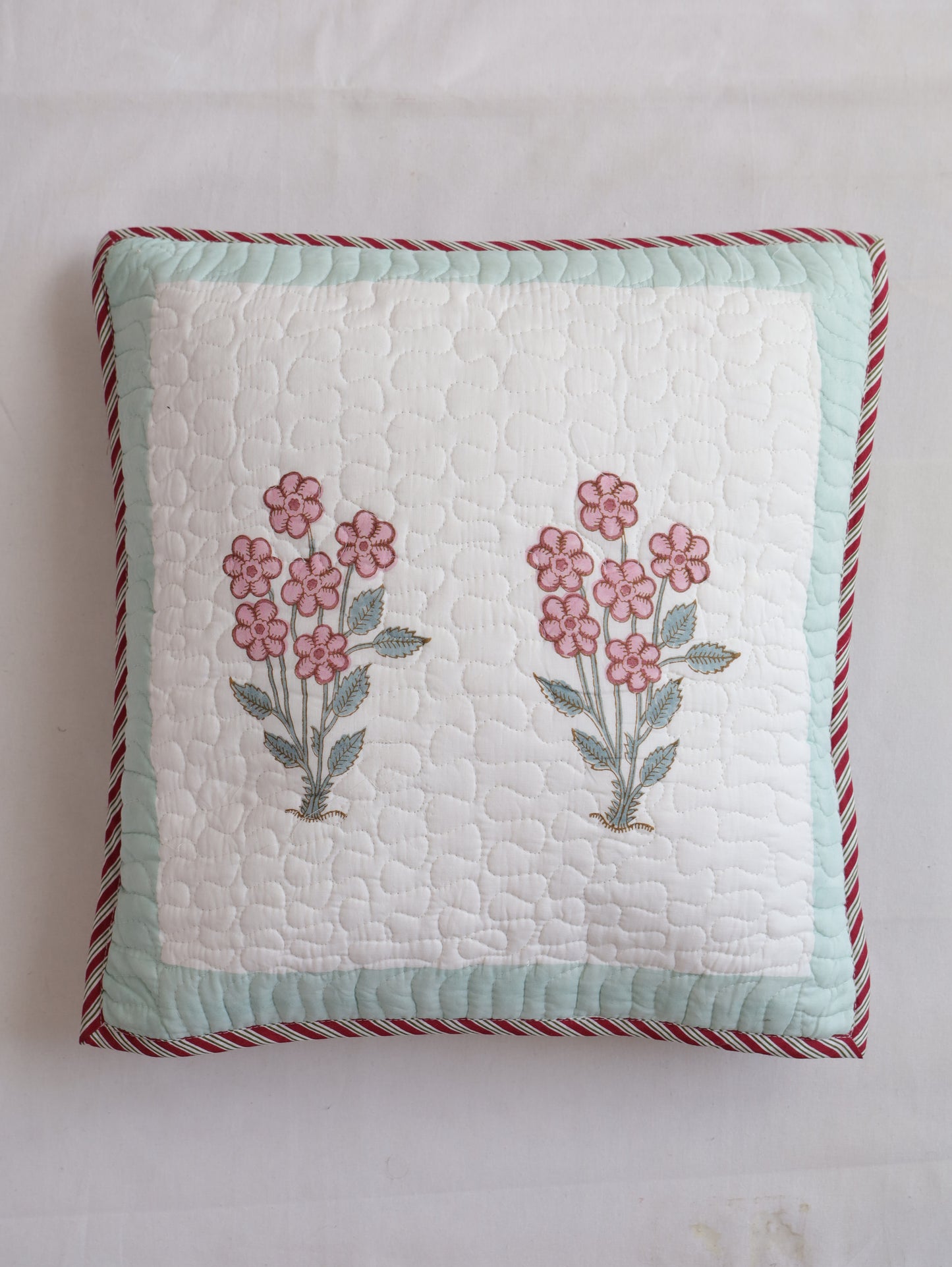 Petunia Cushion Cover