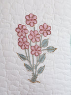 Petunia Cusion Cover