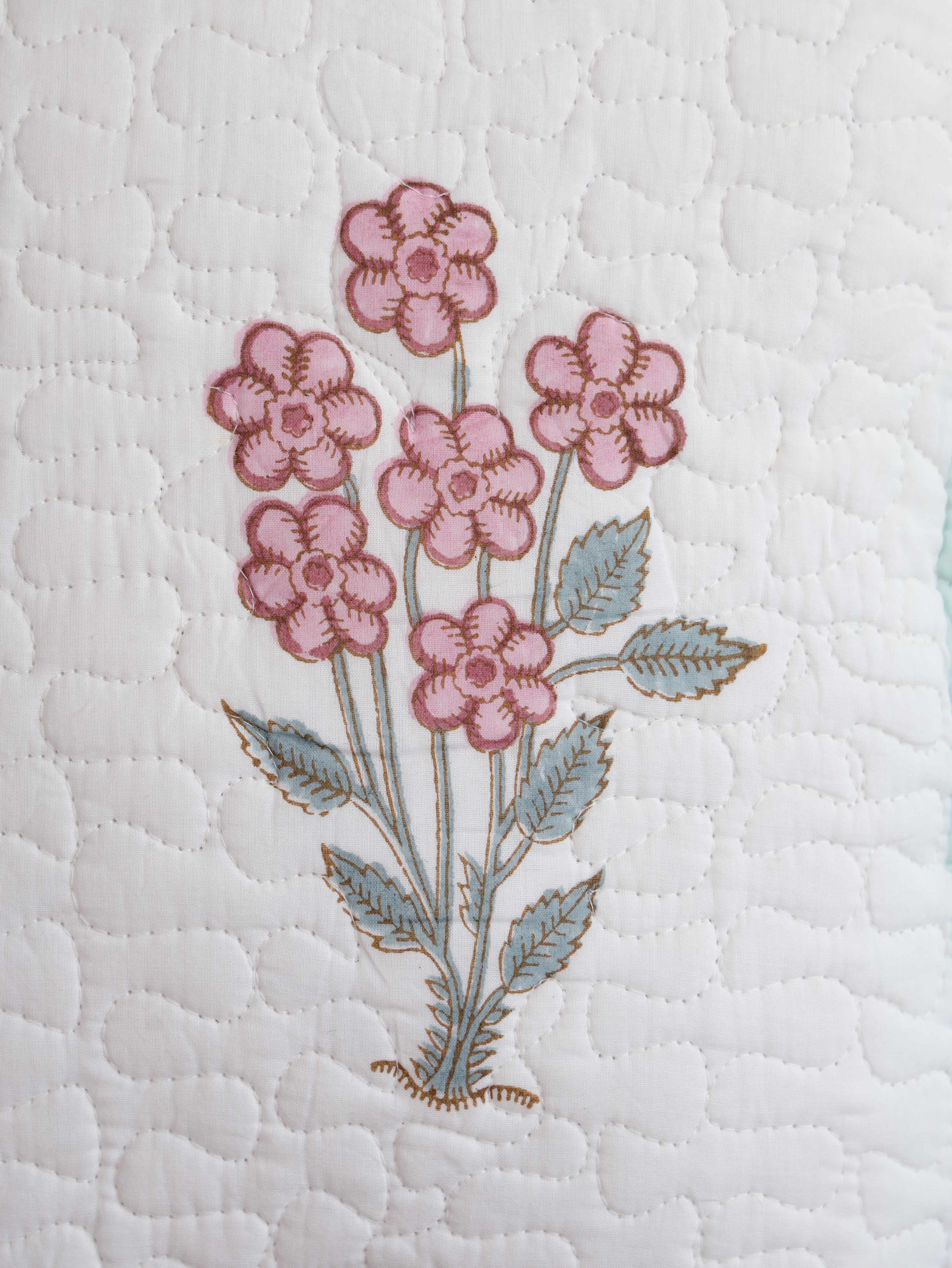 Petunia Cusion Cover