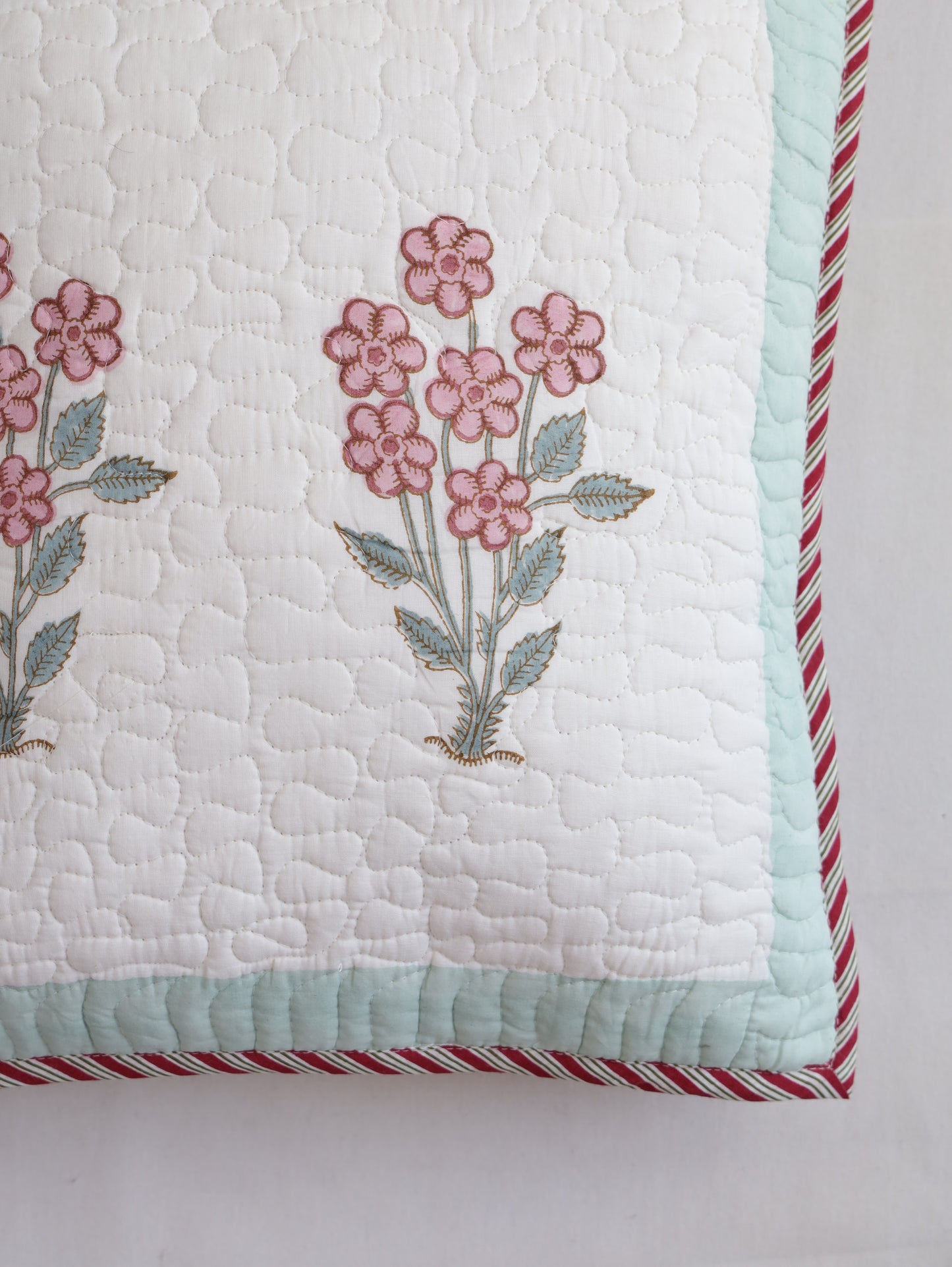 Petunia Cushion Cover
