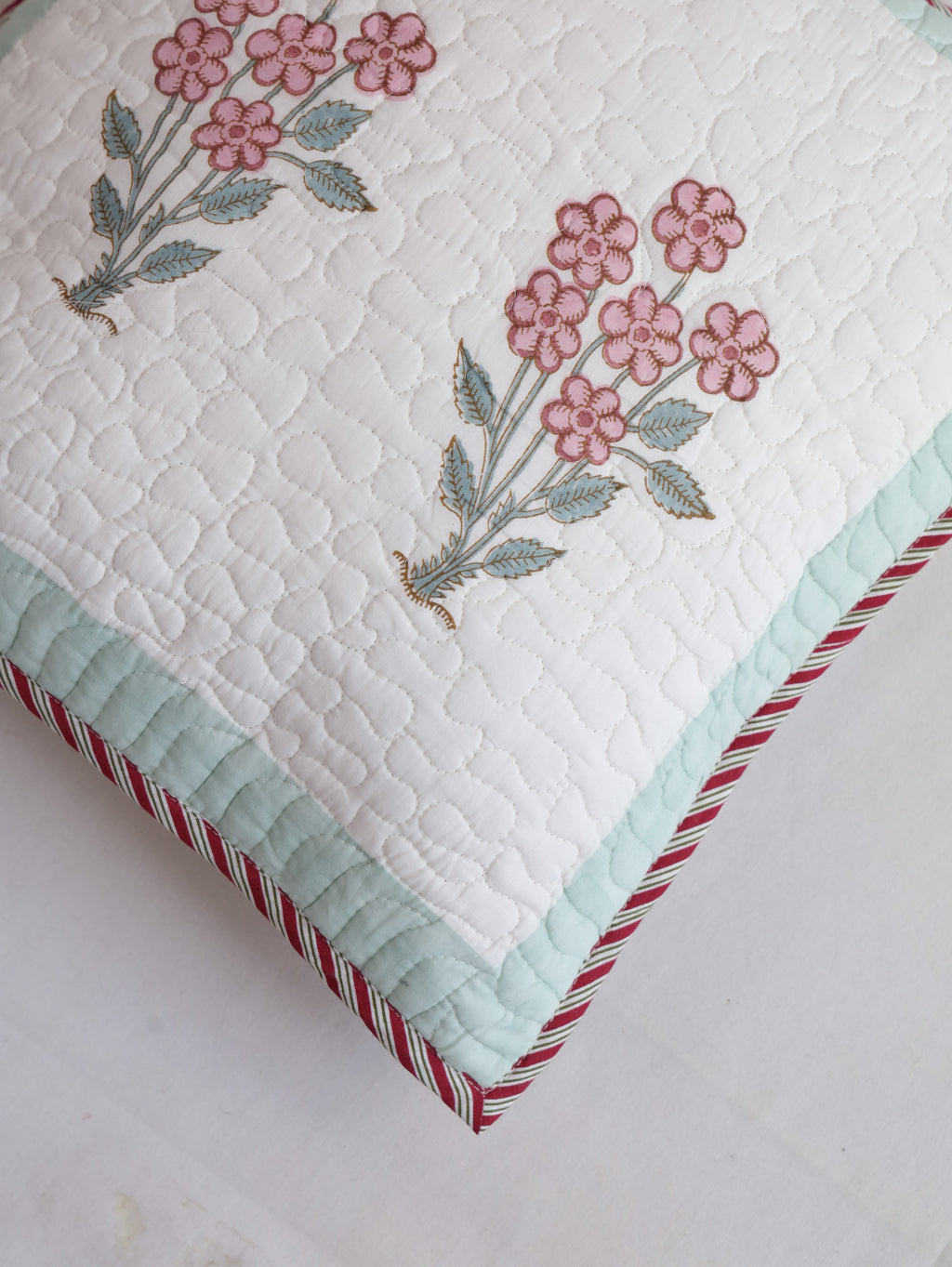 Petunia Cusion Cover