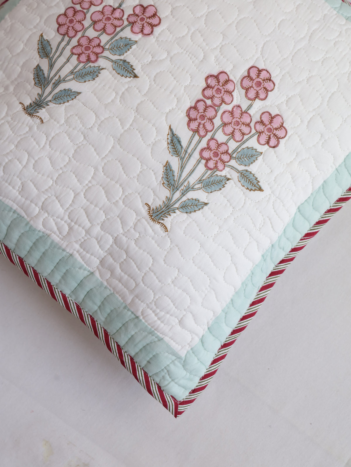 Petunia Cushion Cover