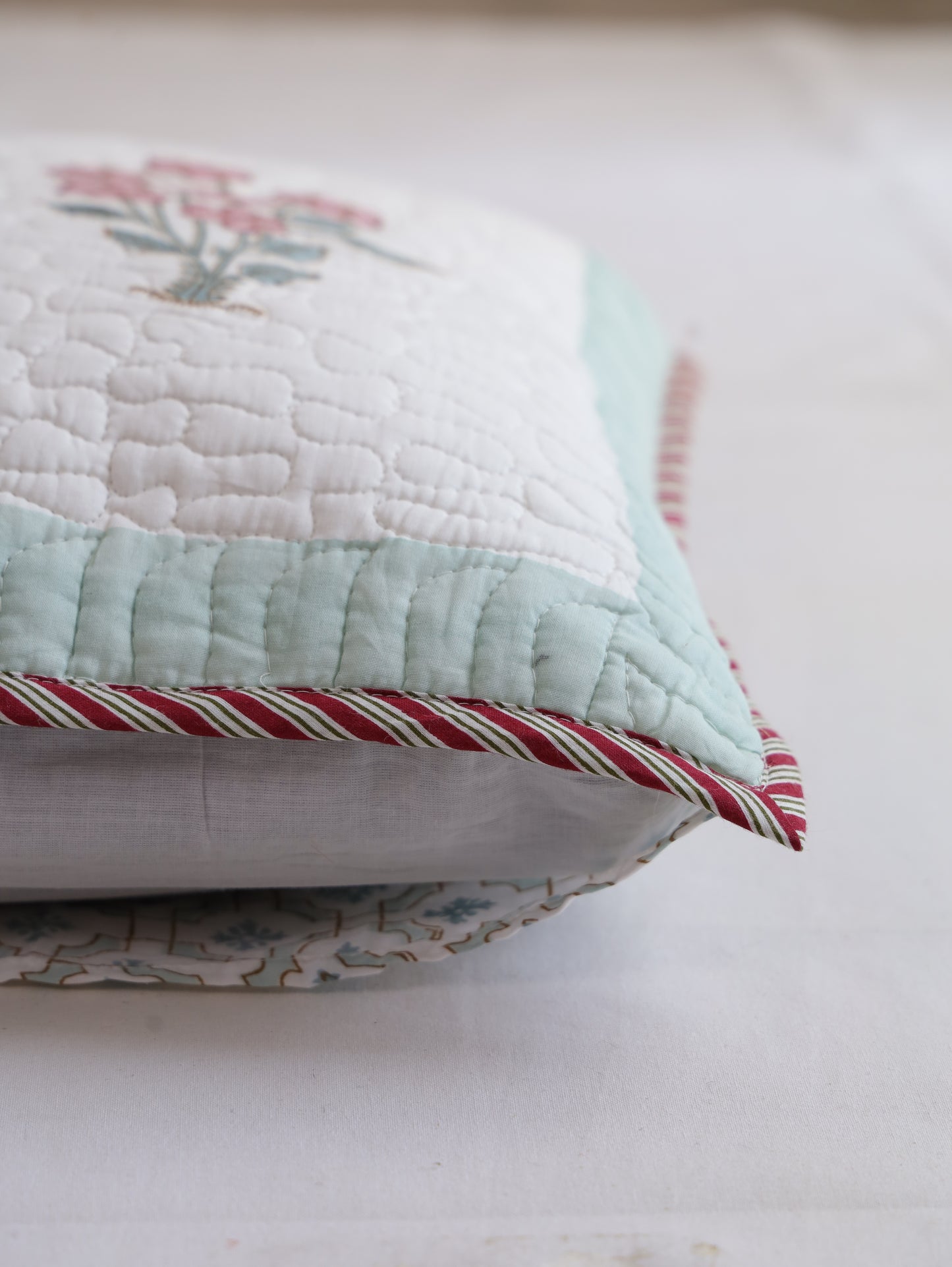 Petunia Cushion Cover